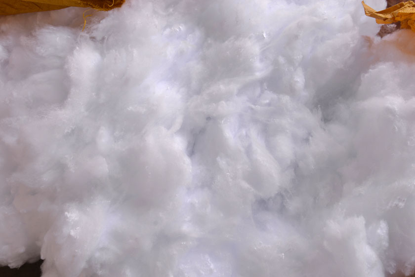 人造毛皮梳理机