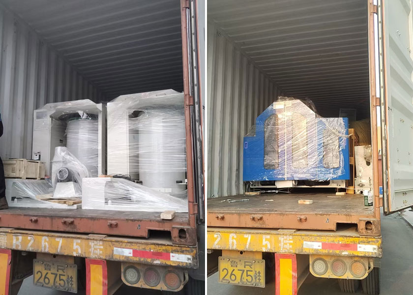 人造毛皮梳理机